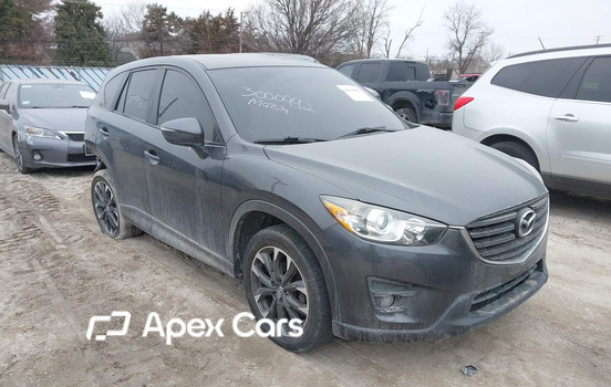 Mazda CX-5 2016 - Image 1 of 16