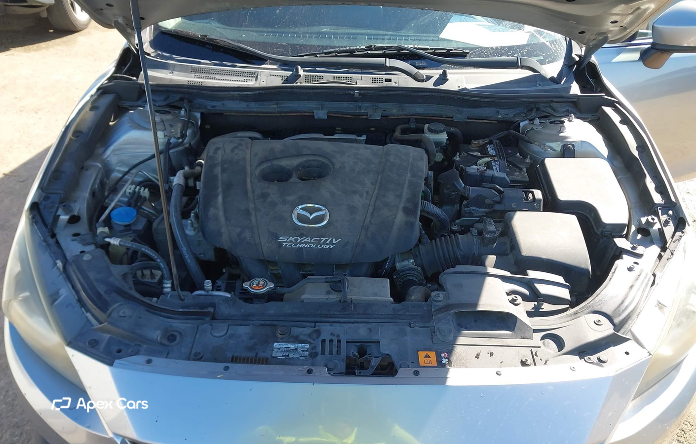 Mazda 3 2016