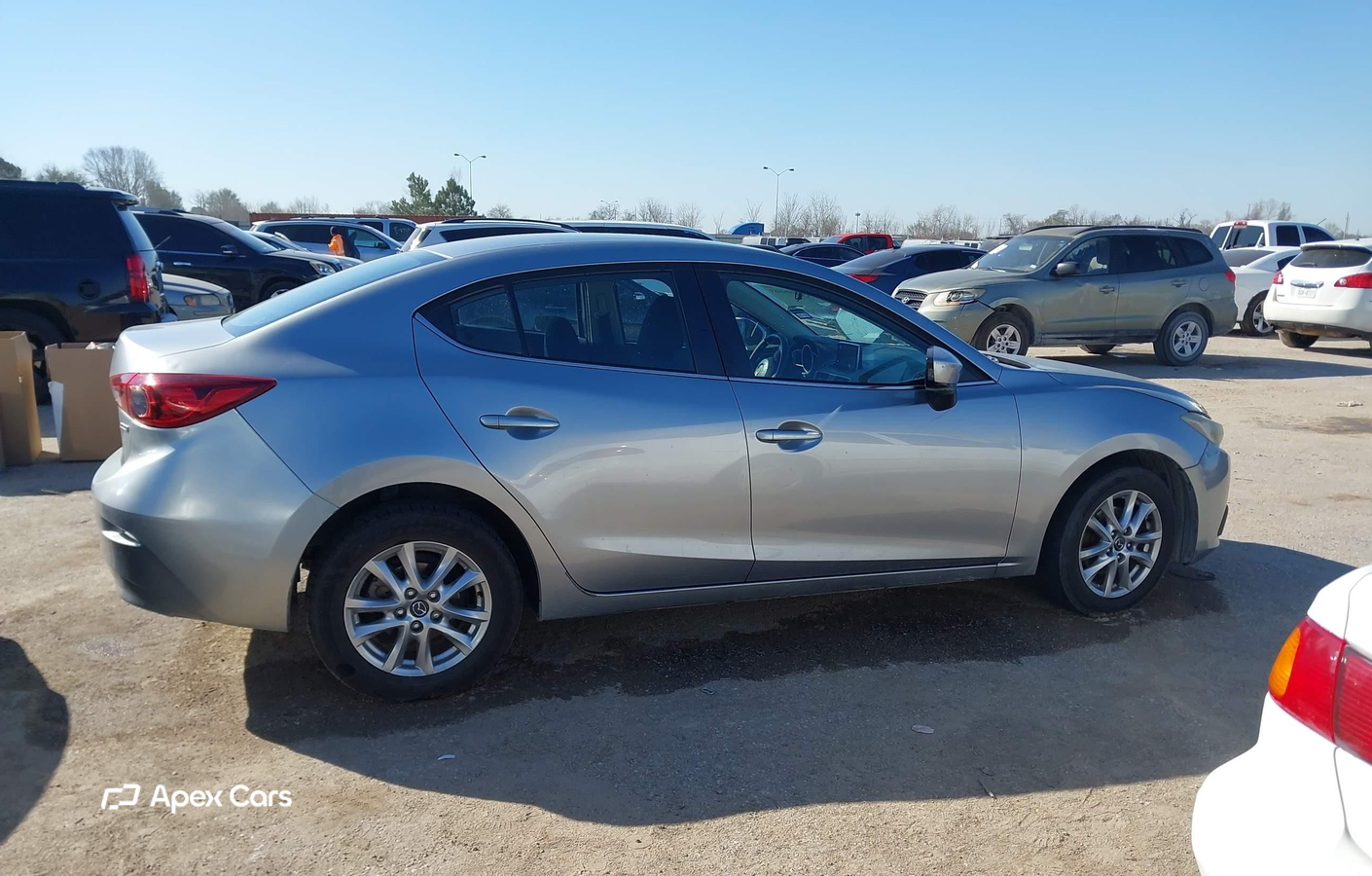 Mazda 3 2016