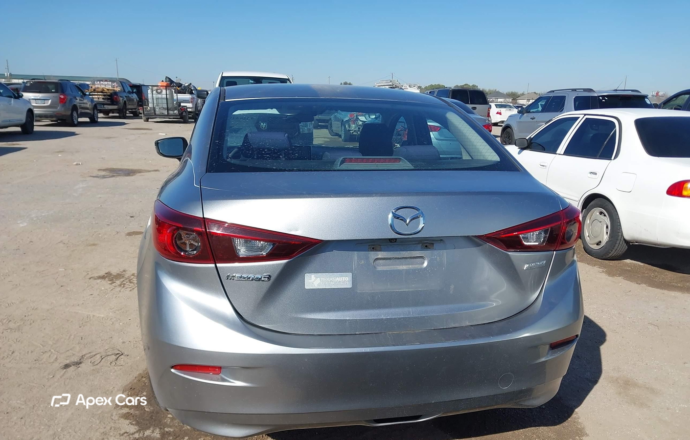 Mazda 3 2016