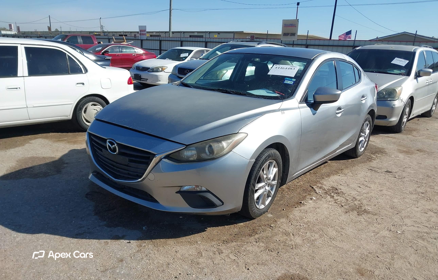 Mazda 3 2016