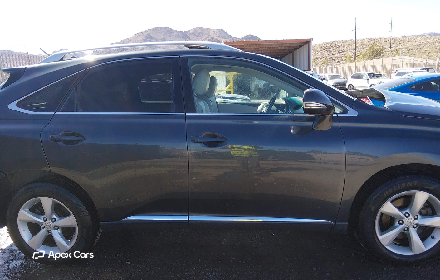 Lexus RX 2010