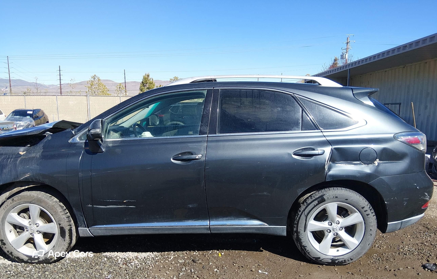 Lexus RX 2010