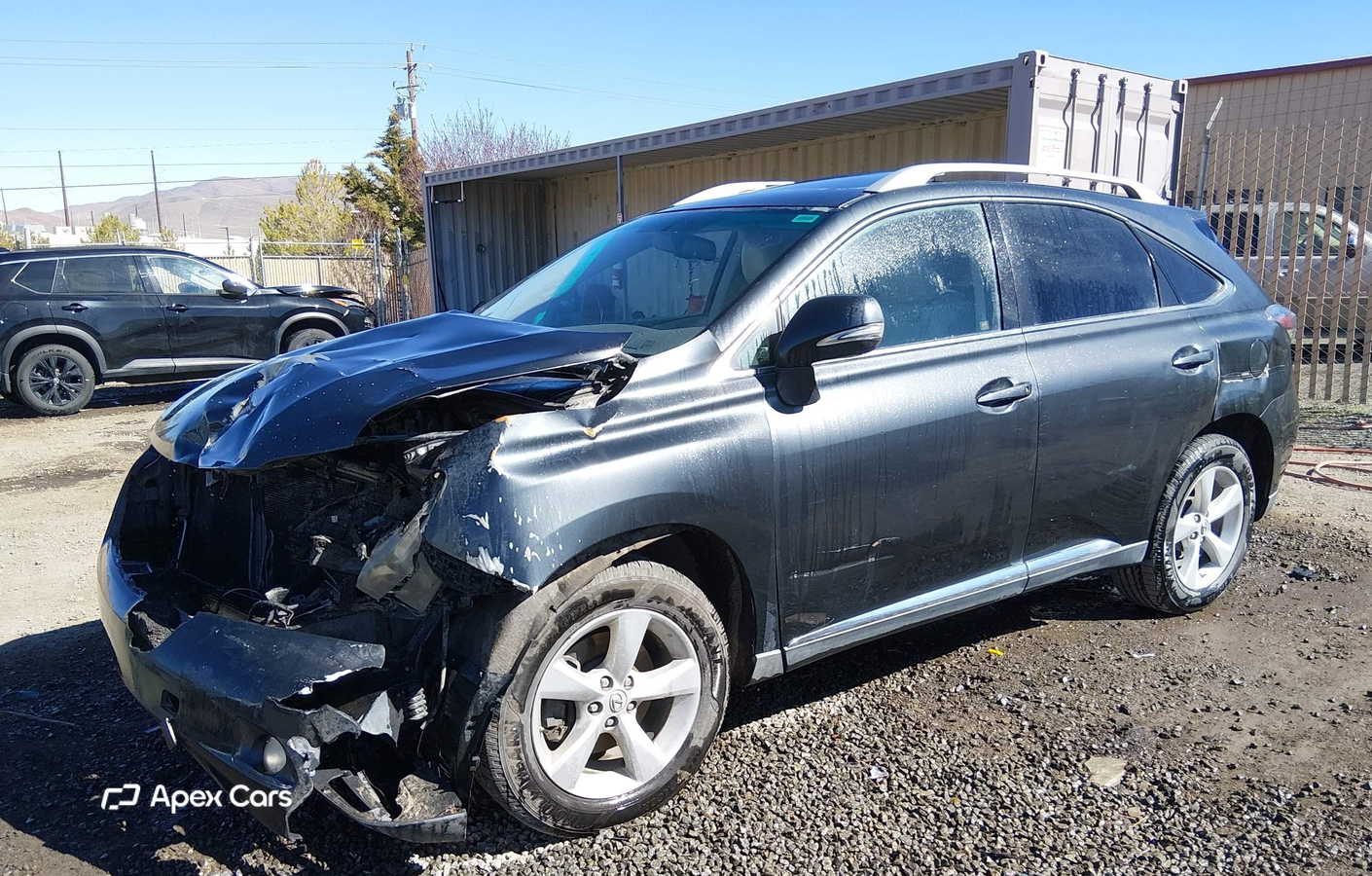 Lexus RX 2010