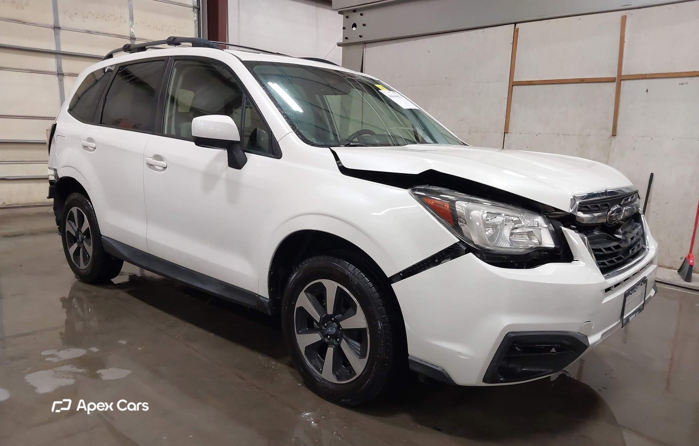 Subaru Forester 2017