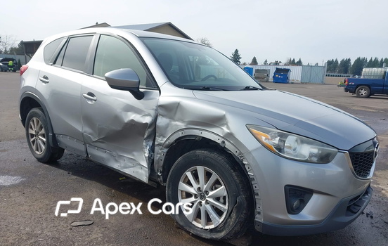 Mazda CX-5 2013 - Image 1 of 17