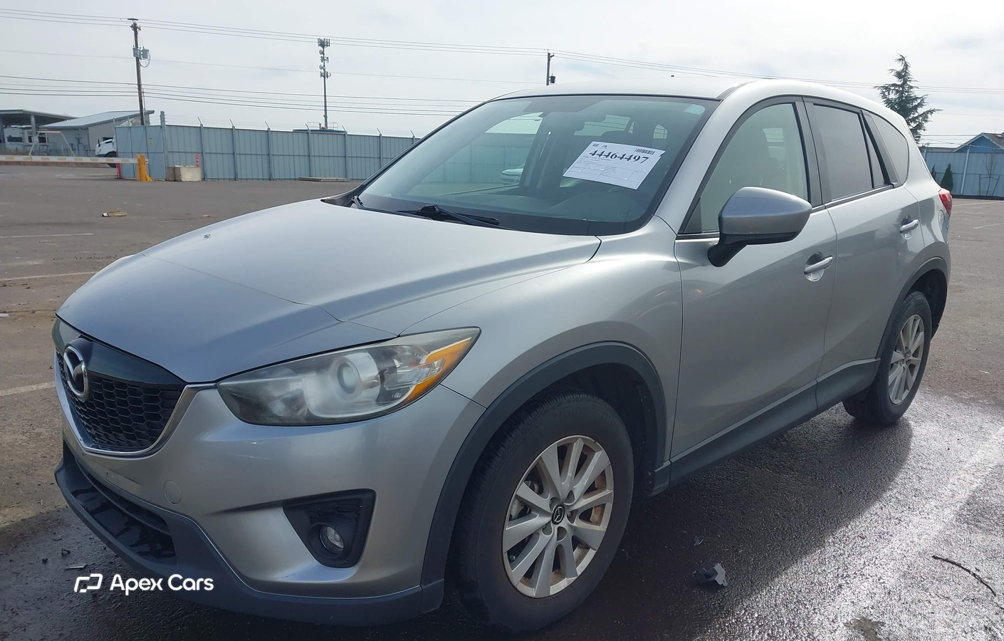 Mazda CX-5 2013