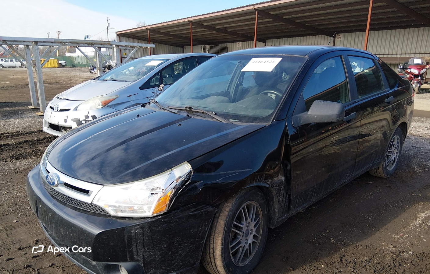 Ford Focus 2011