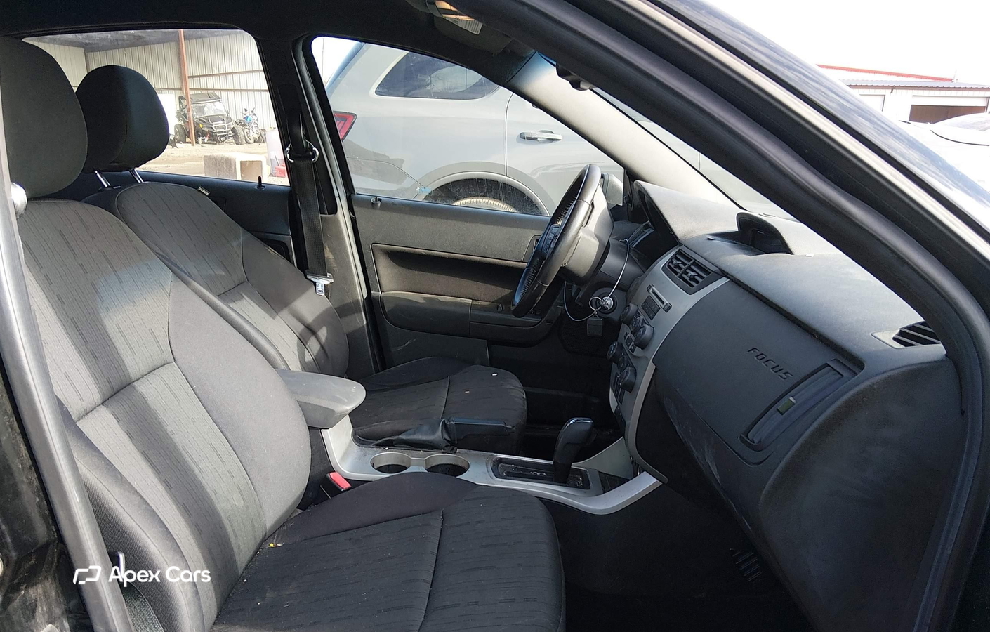 Ford Focus 2011