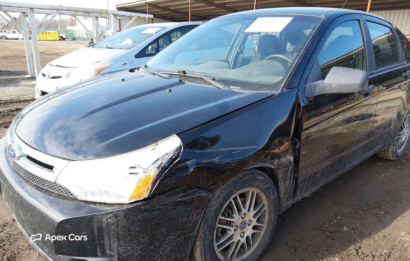 Ford Focus 2011