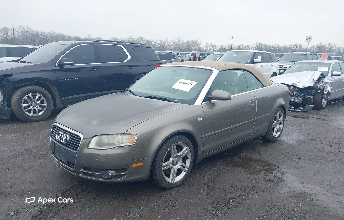 Audi A4 2008