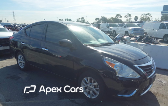 Nissan Versa 2017 - Image 1 of 12