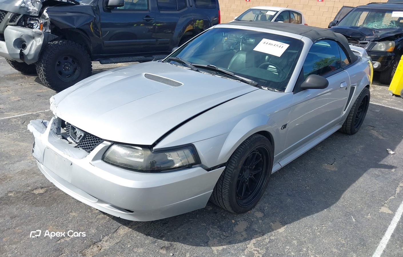 Ford Mustang 2000