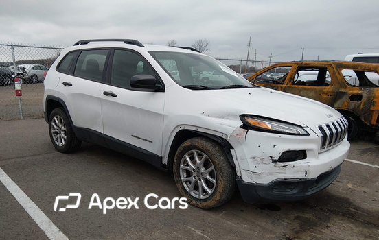 Jeep Cherokee 2016 - Image 1 of 11