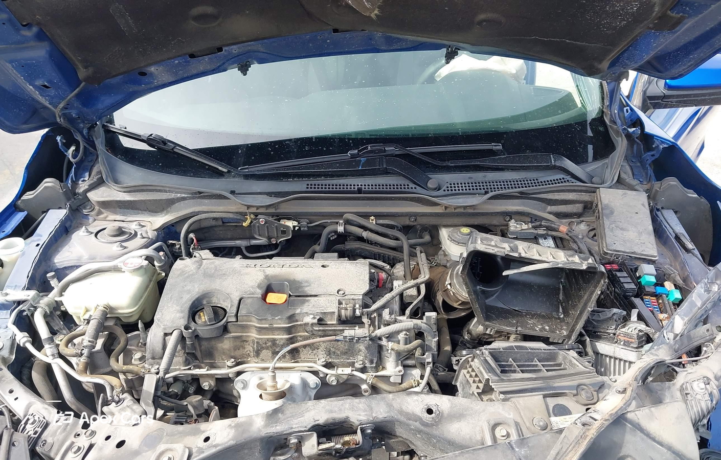 Honda Civic 2016