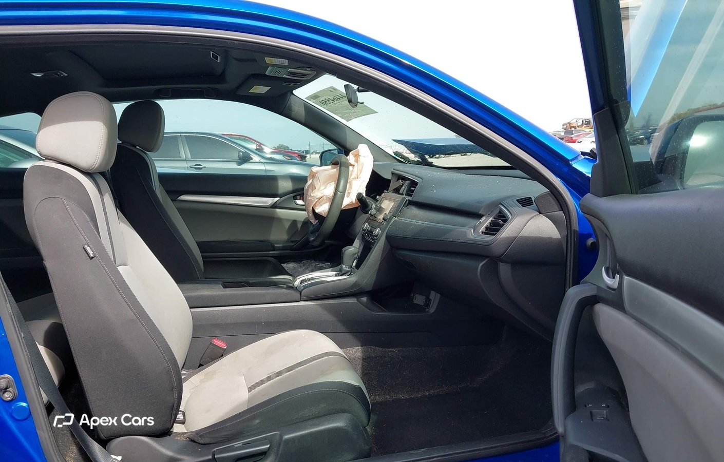 Honda Civic 2016