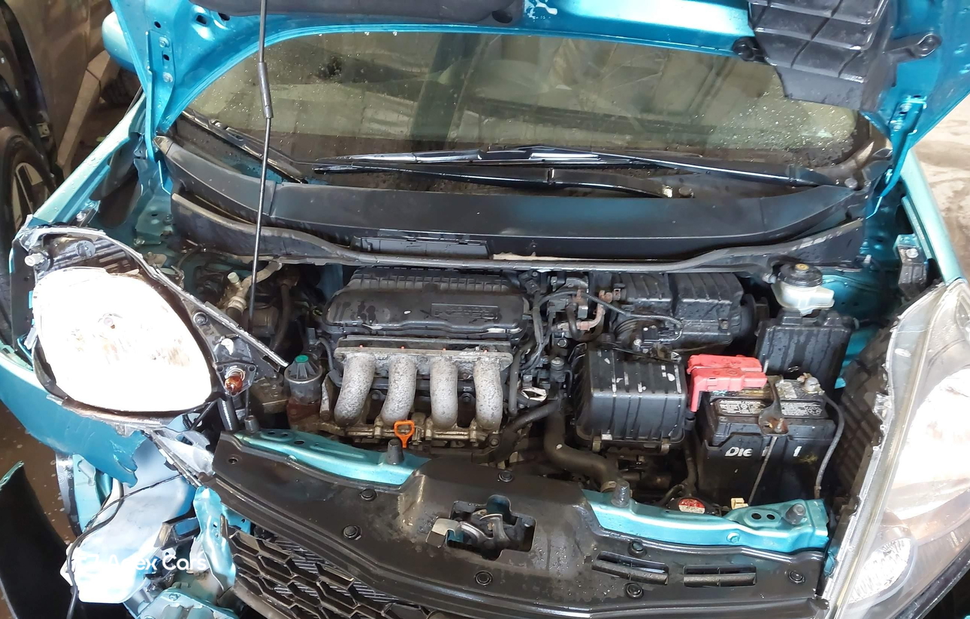 Honda Fit 2013