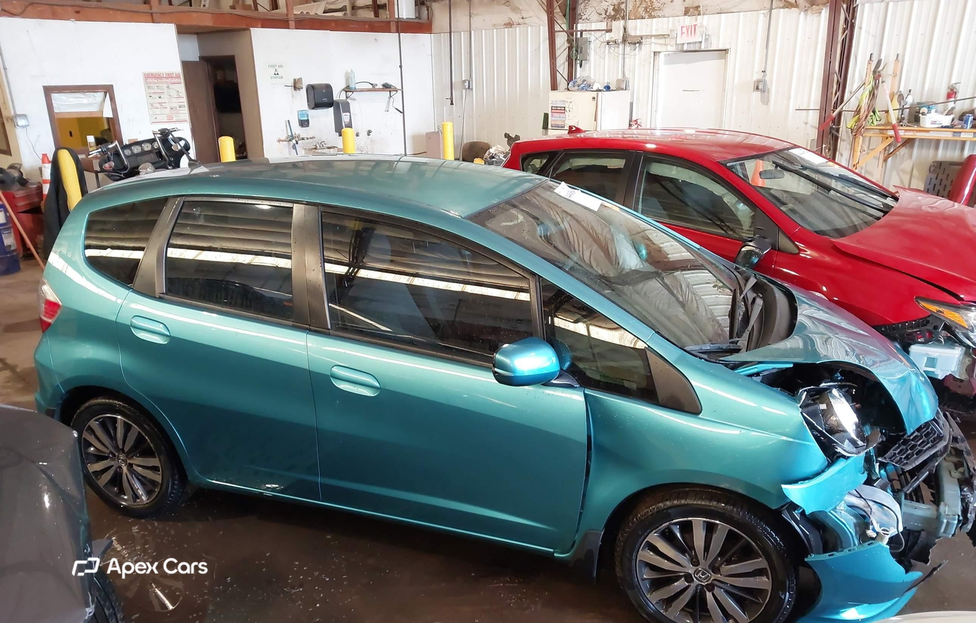 Honda Fit 2013