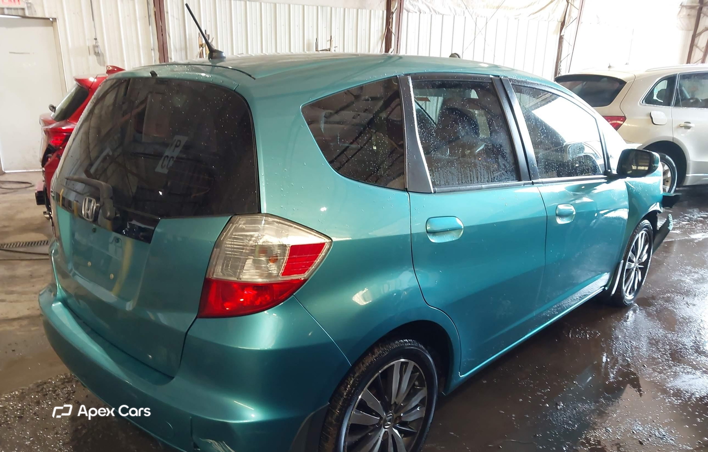 Honda Fit 2013