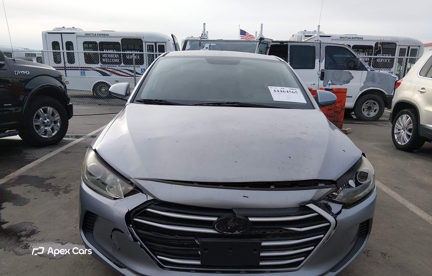 Hyundai Elantra 2017