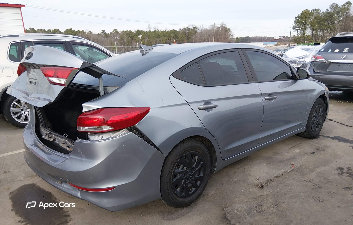 Hyundai Elantra 2017