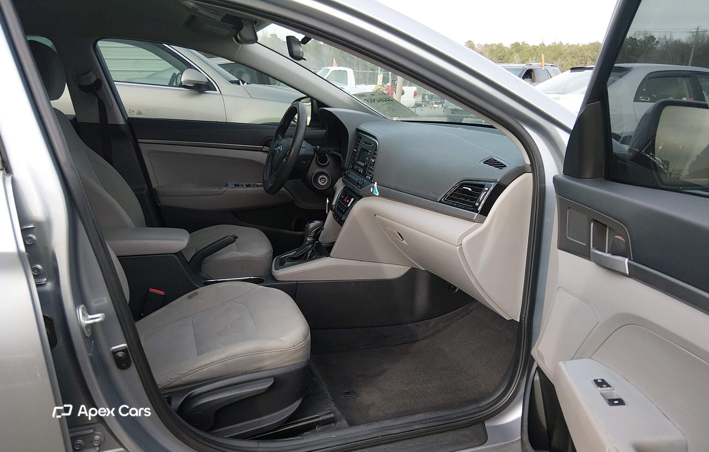 Hyundai Elantra 2017