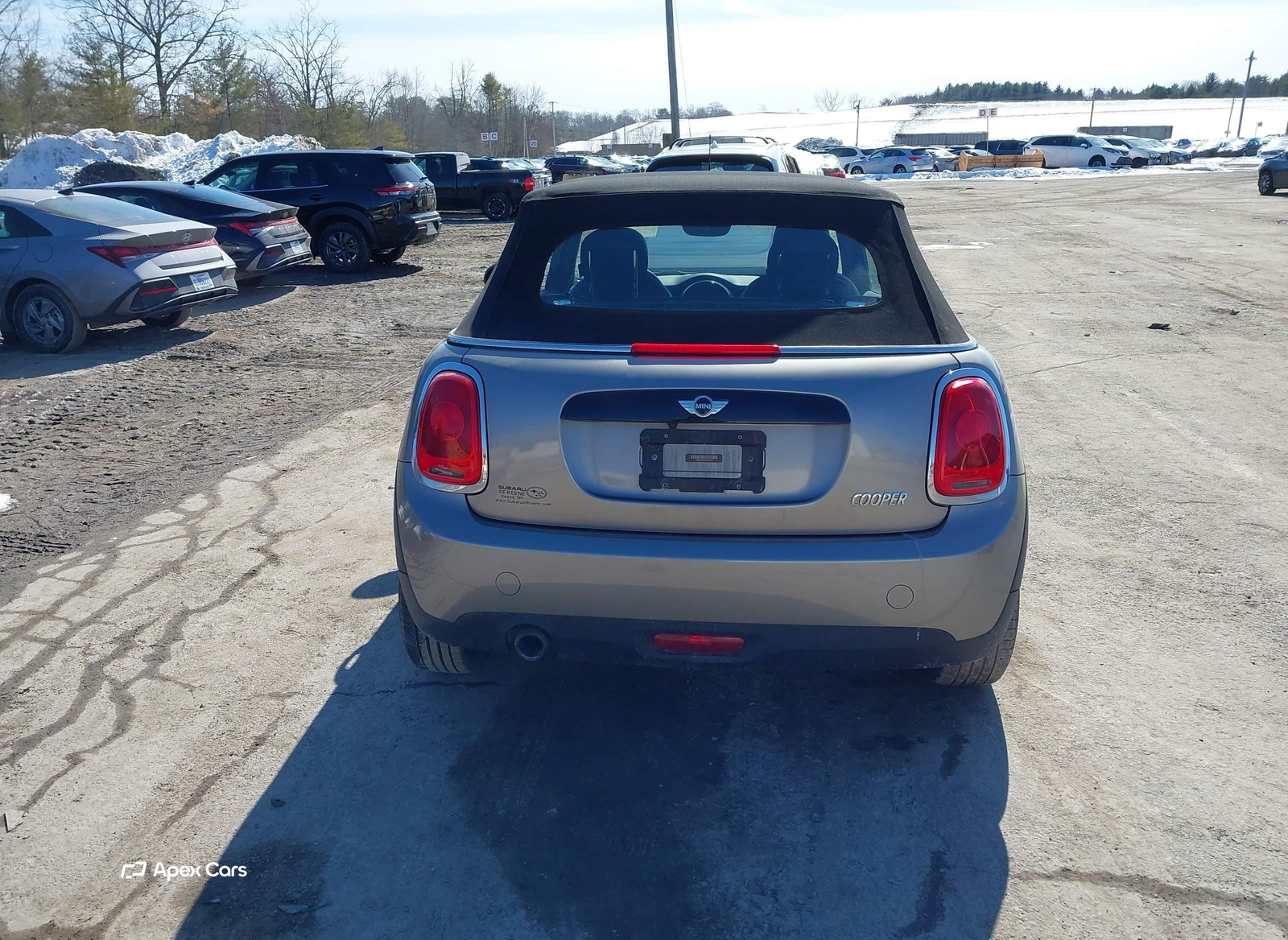 MINI Convertible 2017