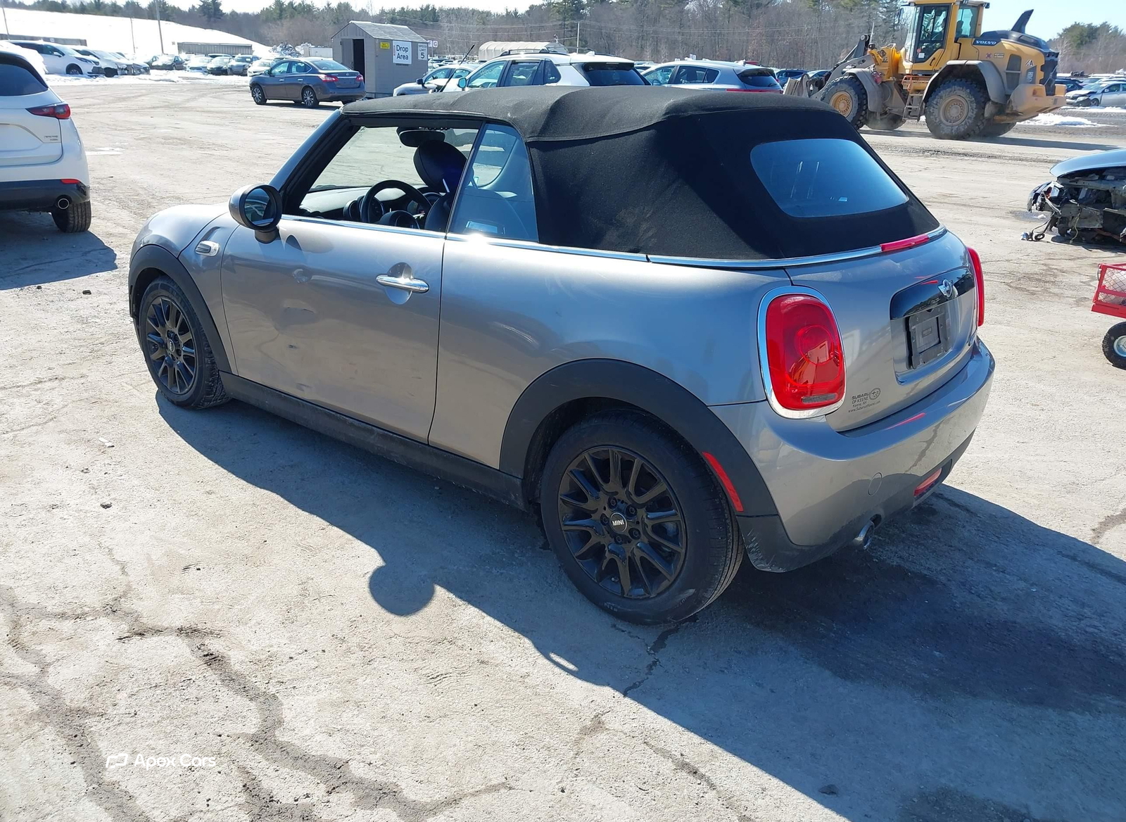 MINI Convertible 2017