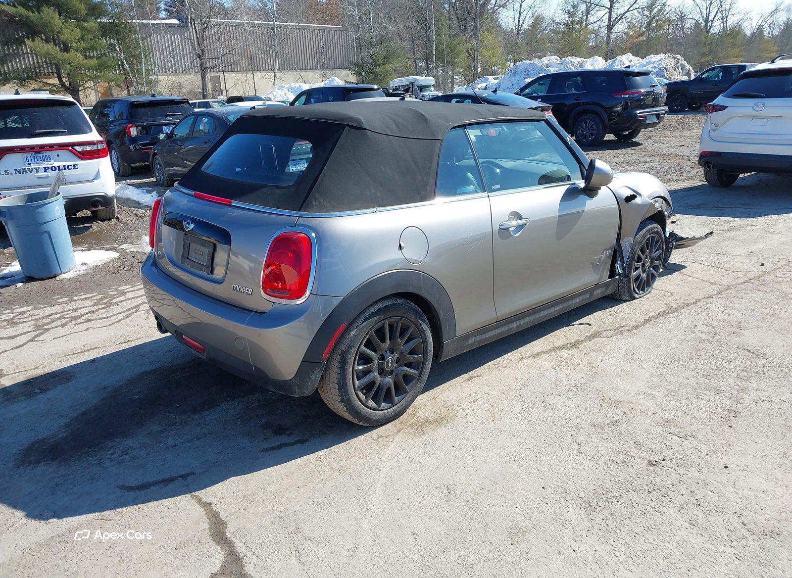 MINI Convertible 2017