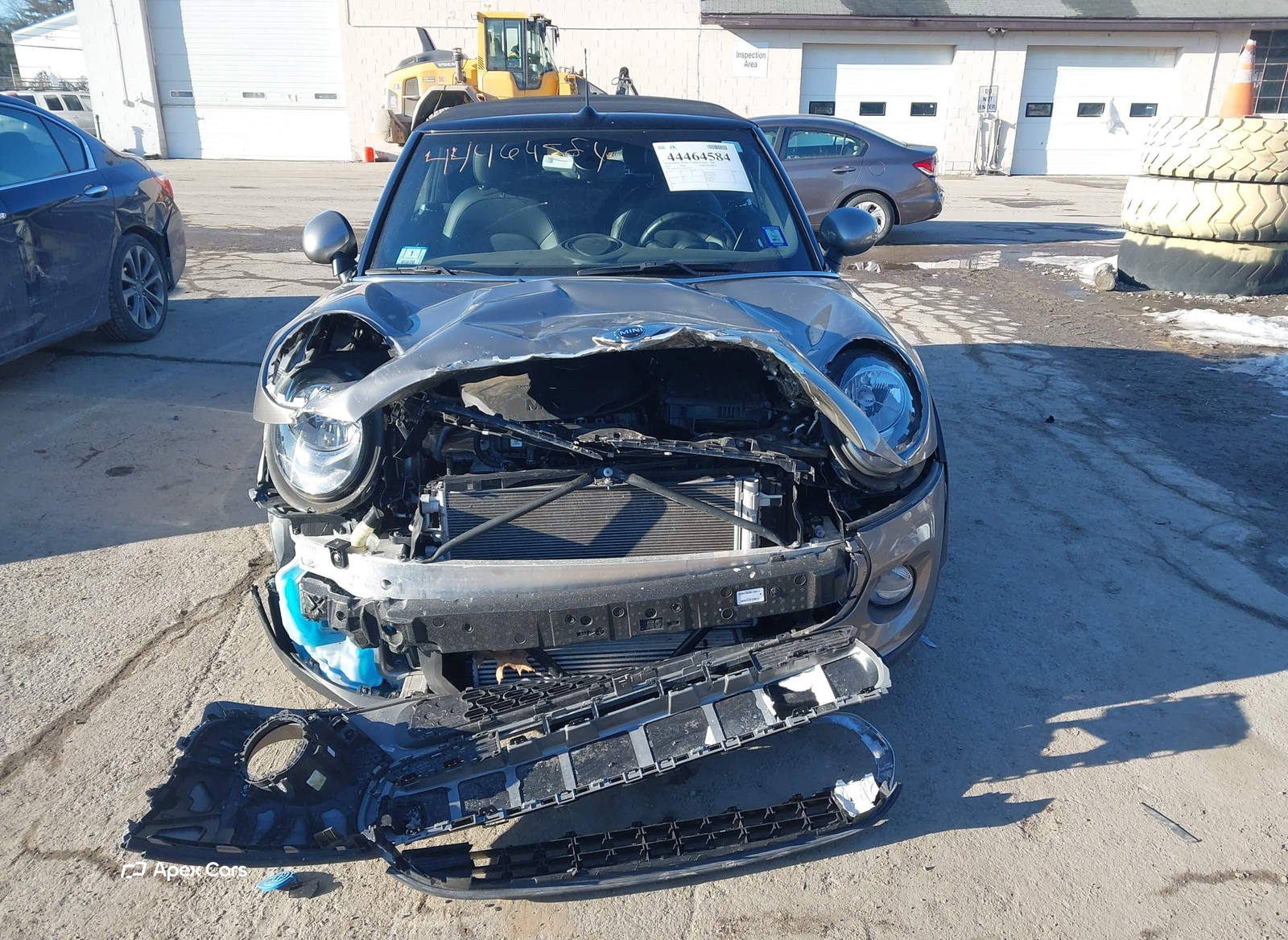 MINI Convertible 2017
