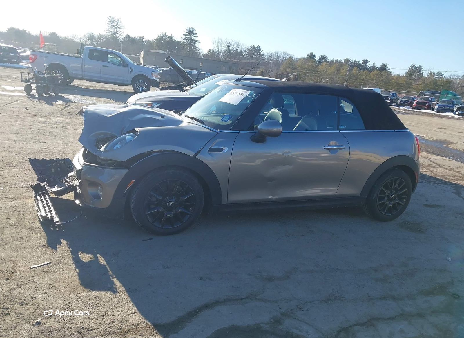 MINI Convertible 2017