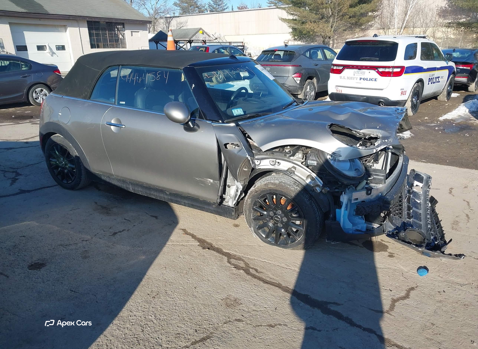 MINI Convertible 2017