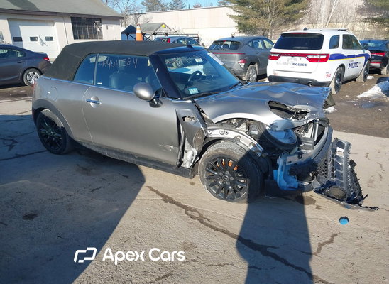 2017 MINI Convertible - Image 1 of 5