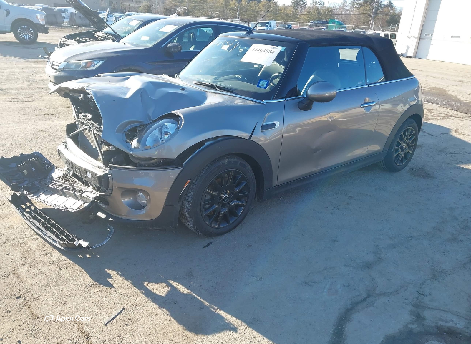 MINI Convertible 2017