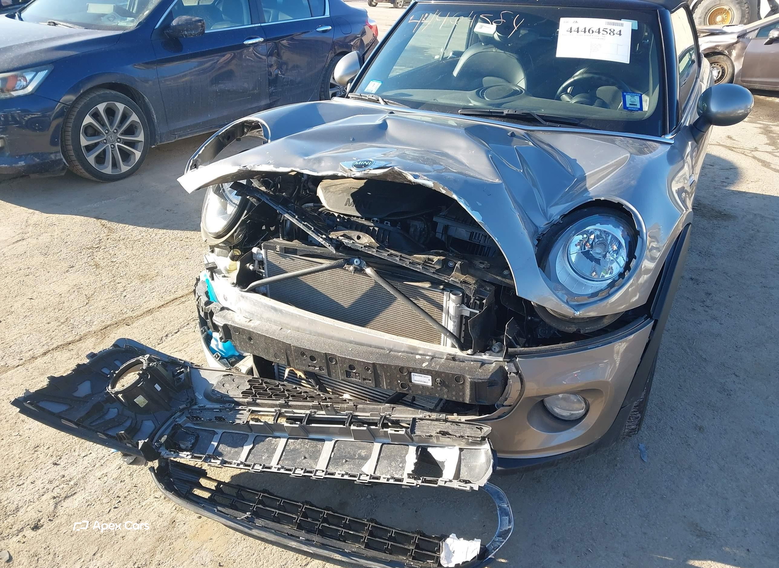 MINI Convertible 2017