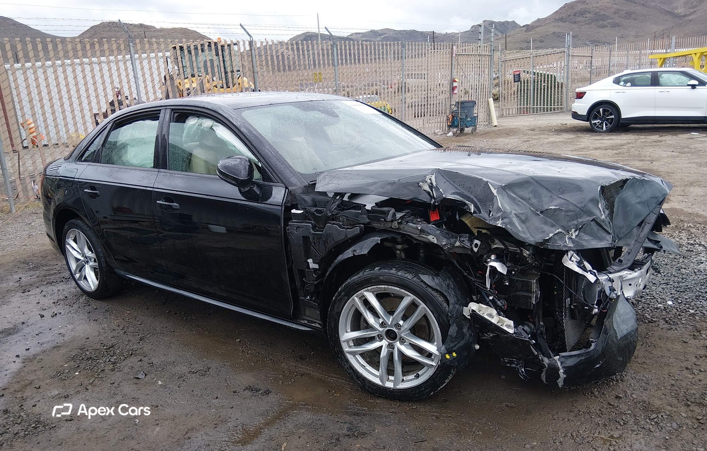 Audi A4 2017