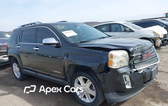 GMC Terrain 2010 - Image 1 of 16