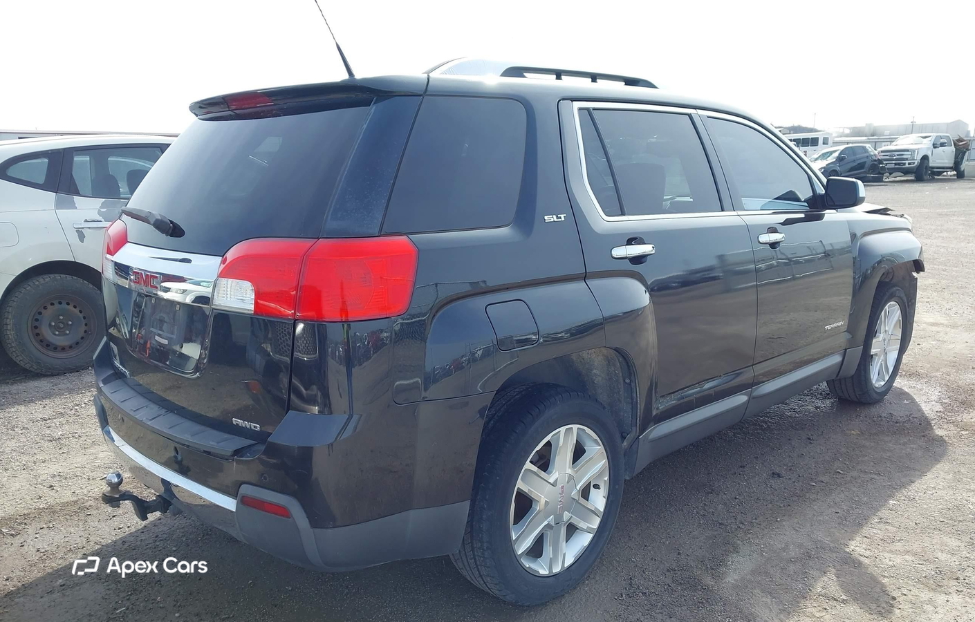 GMC Terrain 2010