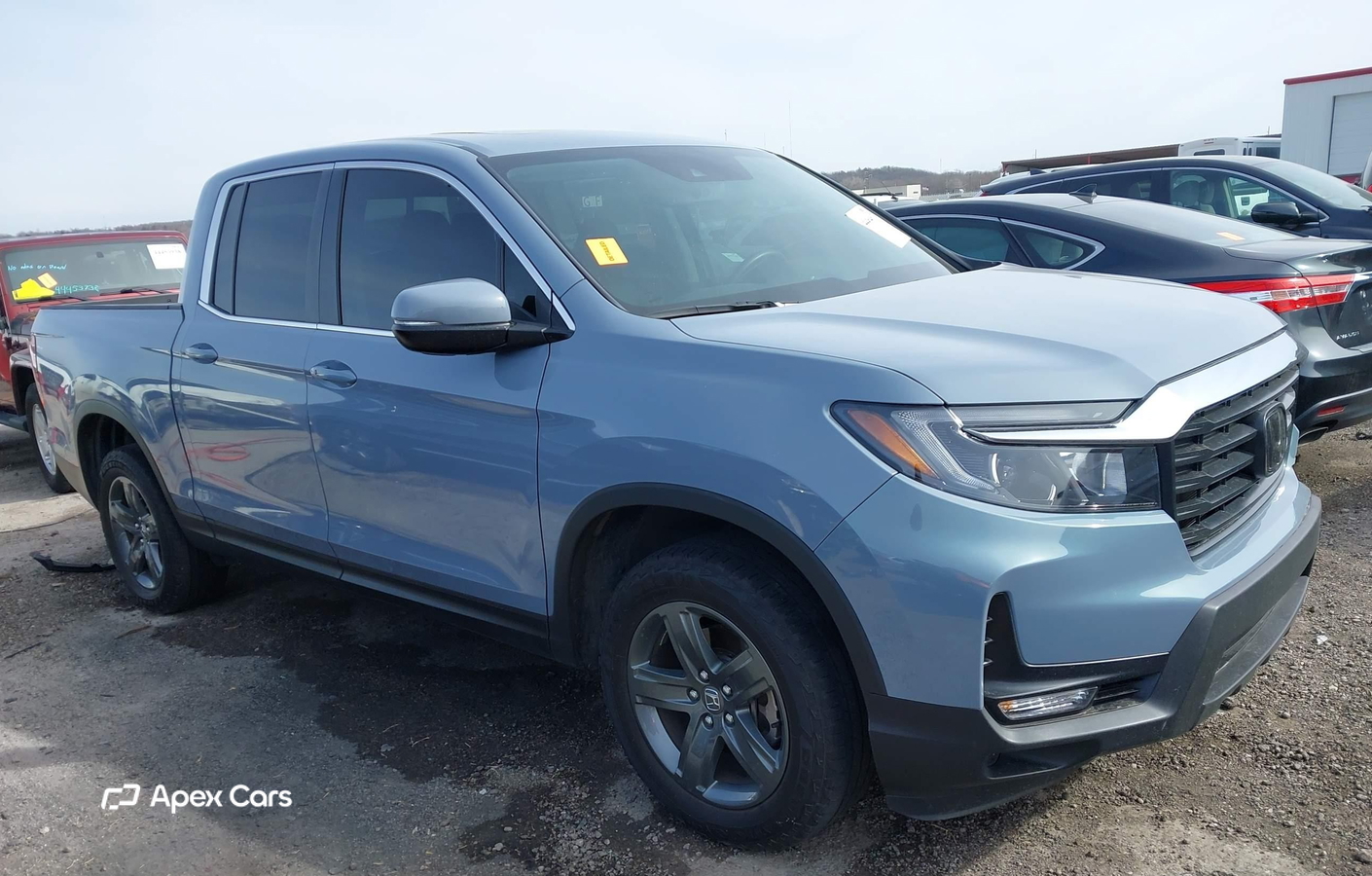 Honda Ridgeline 2023