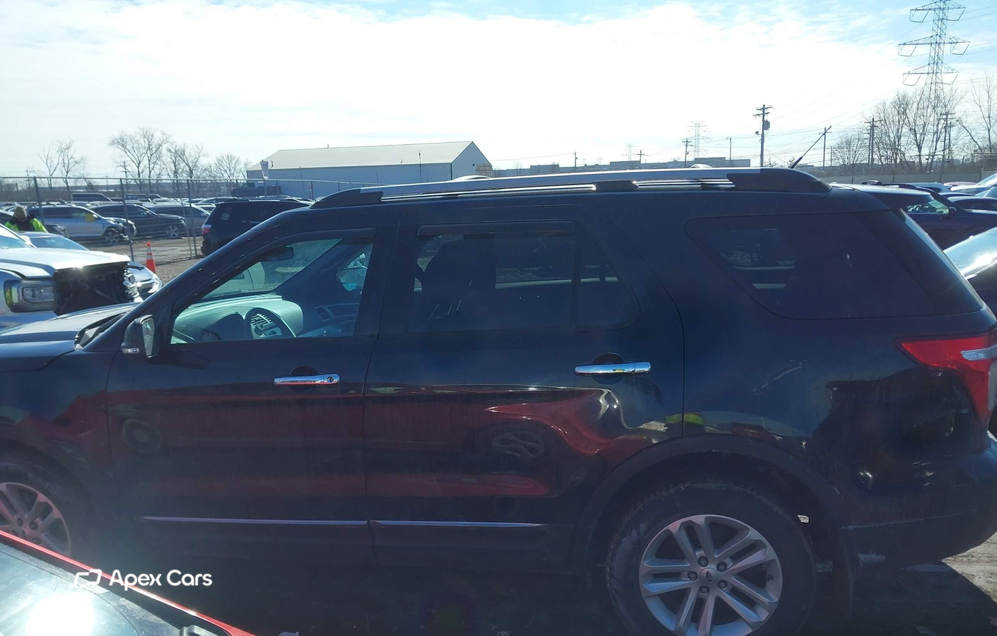 Ford Explorer 2014