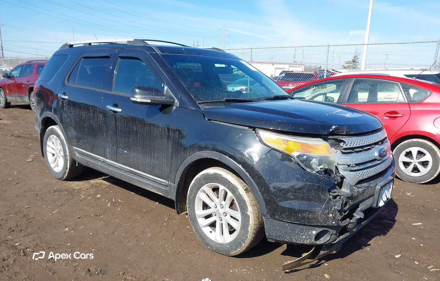 Ford Explorer 2014