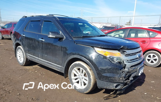 Ford Explorer 2014 - Image 1 of 17