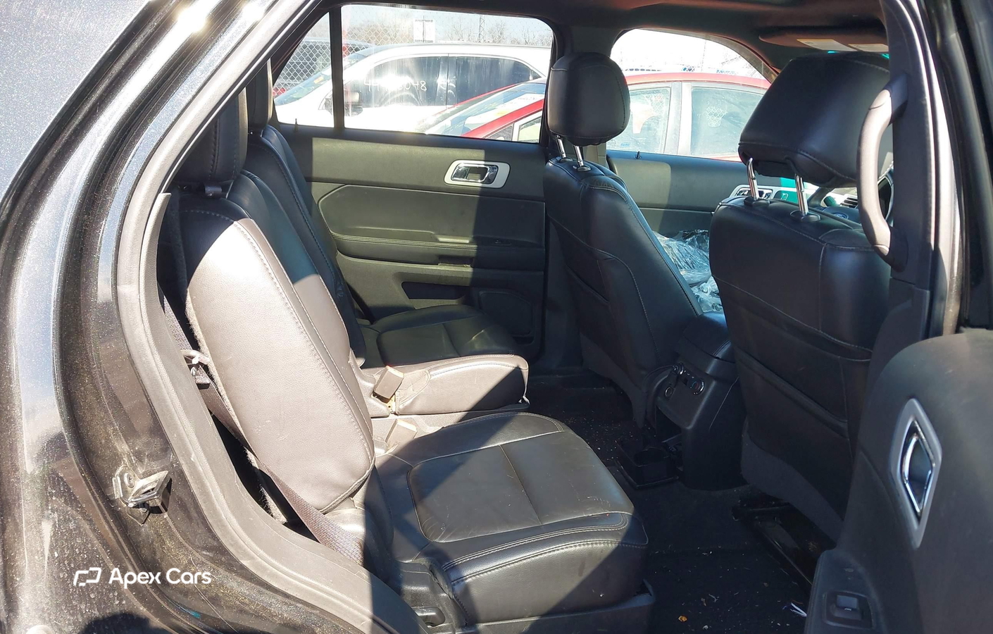 Ford Explorer 2014