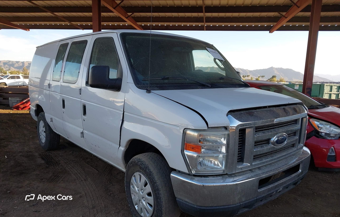 Ford Econoline 2012