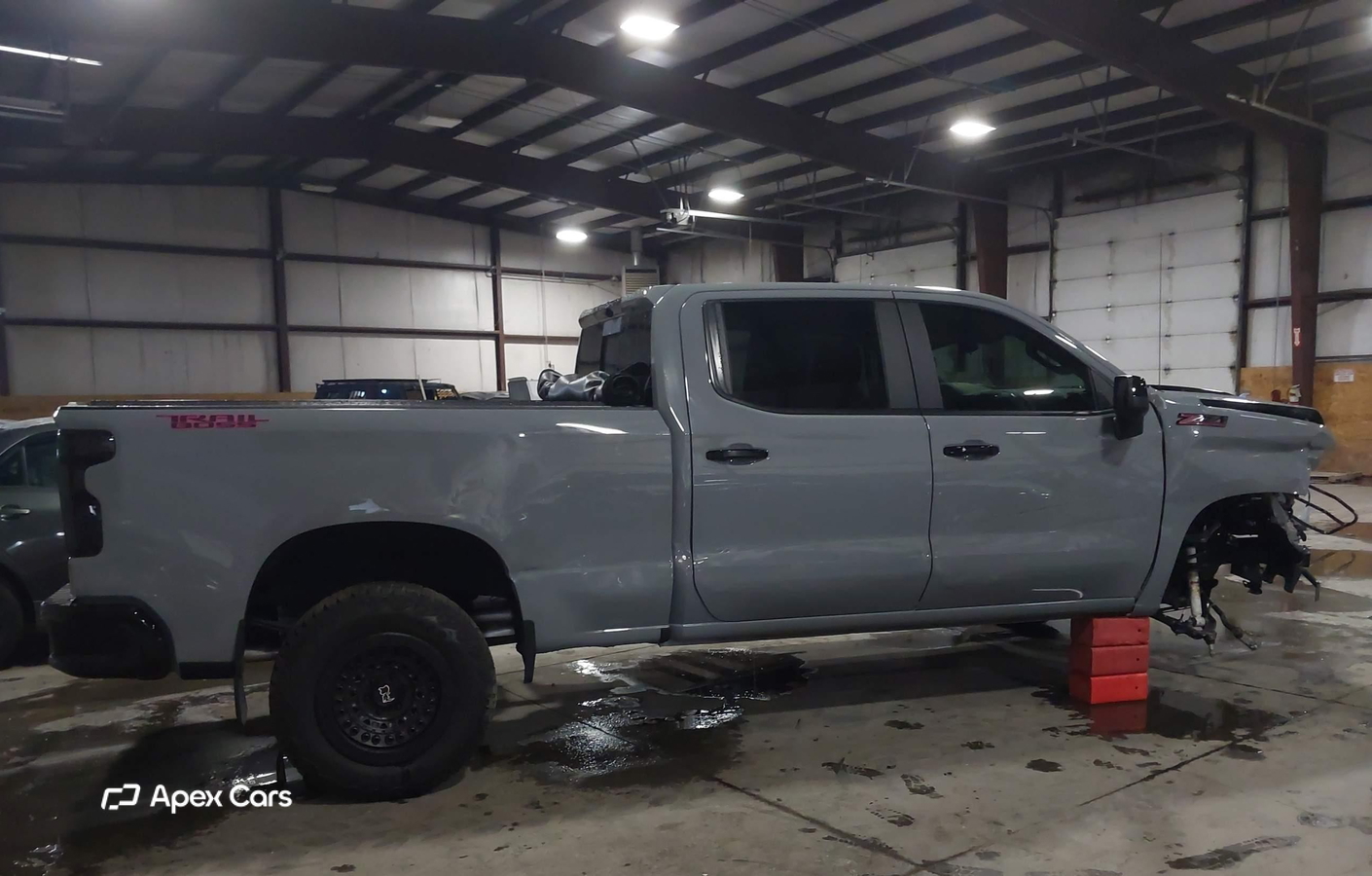 Chevrolet Silverado 2024