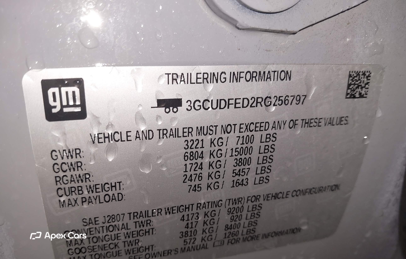 Chevrolet Silverado 2024