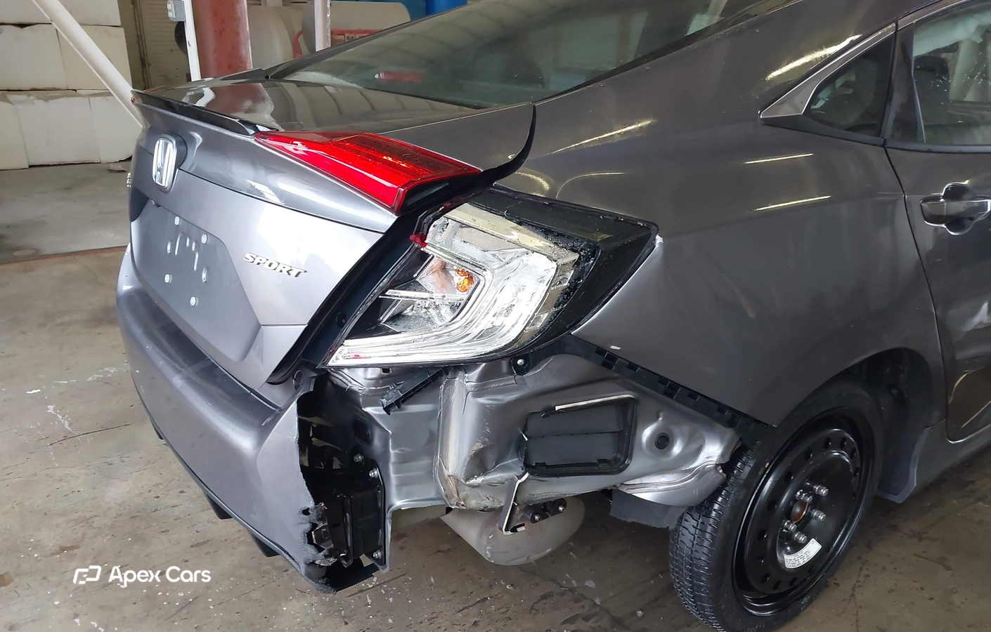Honda Civic 2020