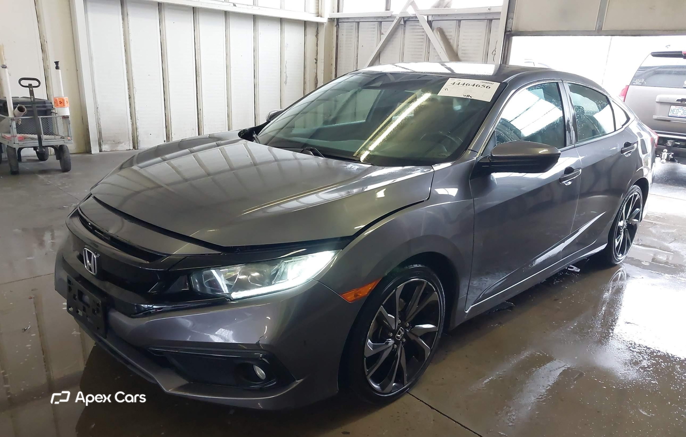 Honda Civic 2020