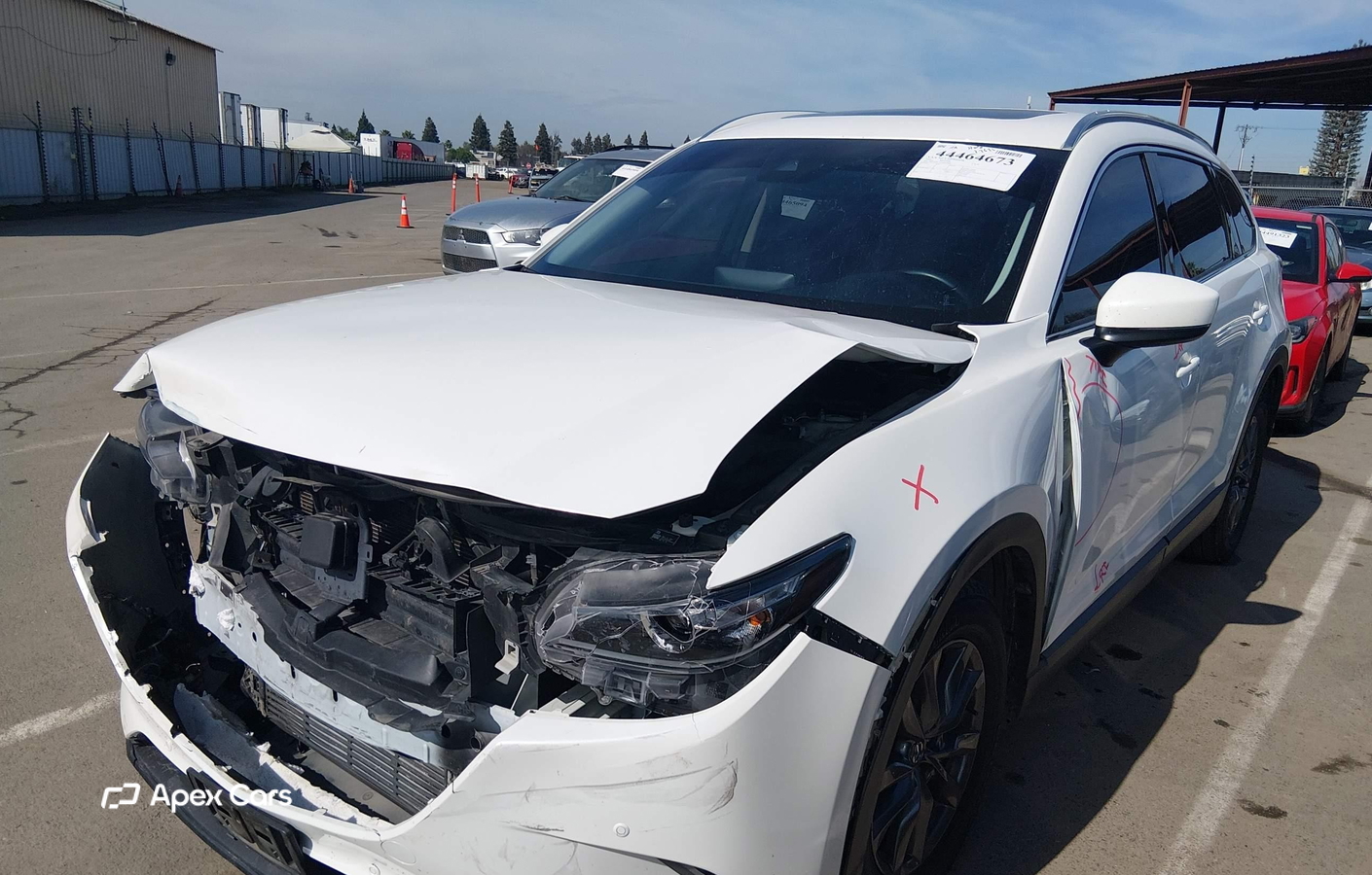 Mazda CX-9 2021