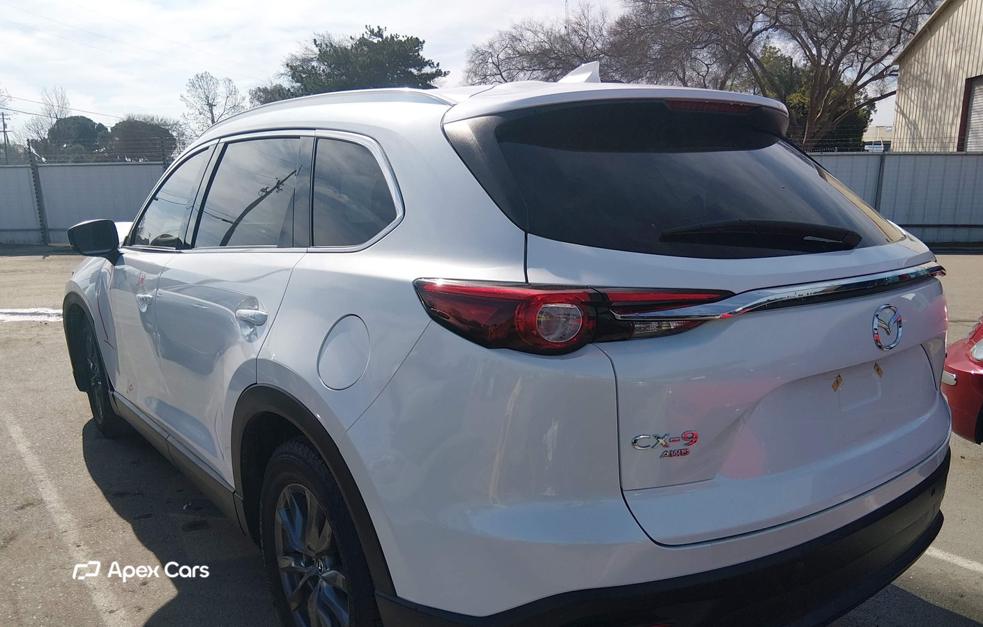Mazda CX-9 2021